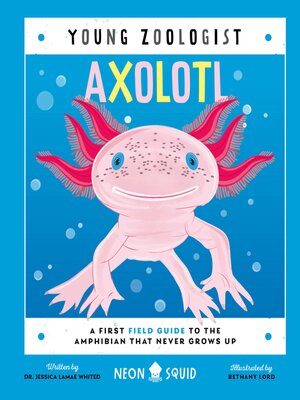 cover image of Axolotl